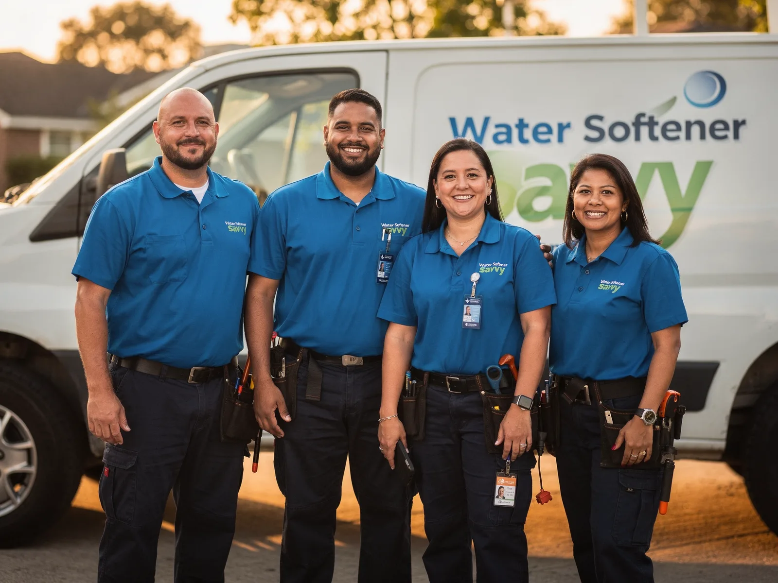 Water Softener Installation company in Davenport, FL